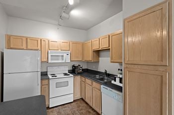 Kitchen - aztec & hidalgo